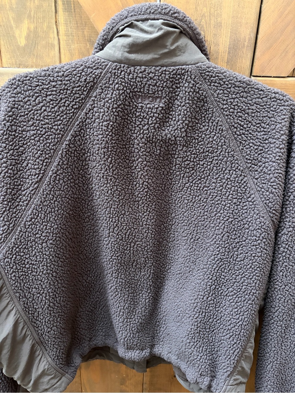 Vuori Alpine Jacket XS Java - Picture 3 of 3
